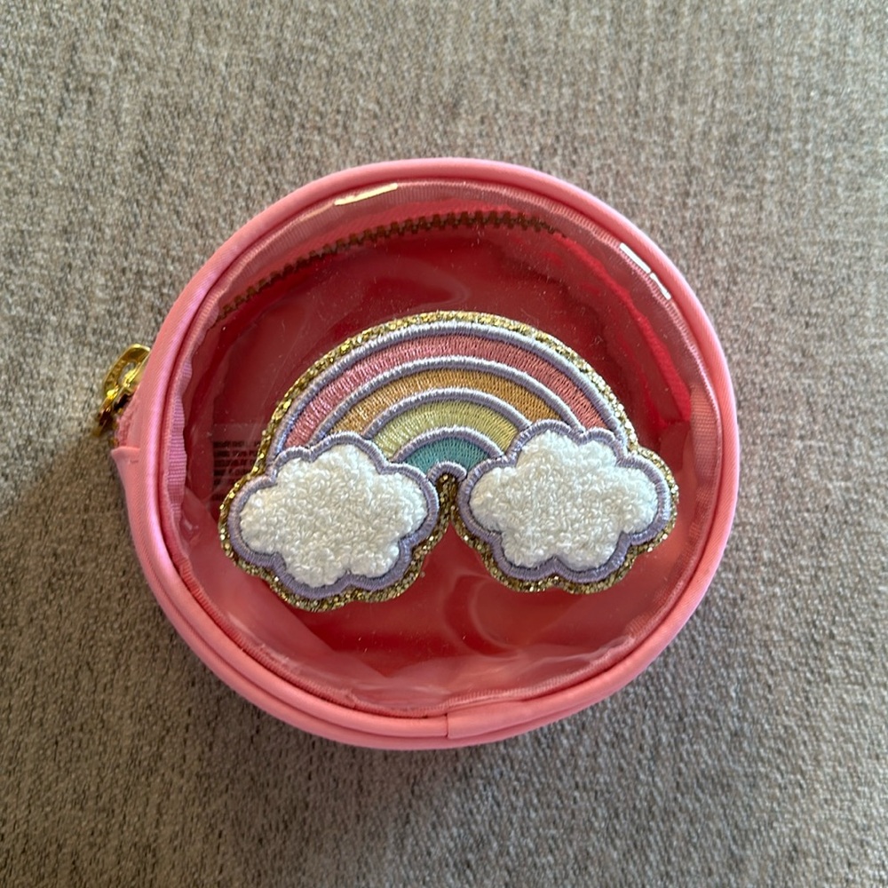 Stoney Clover Lane X Target small round pouch